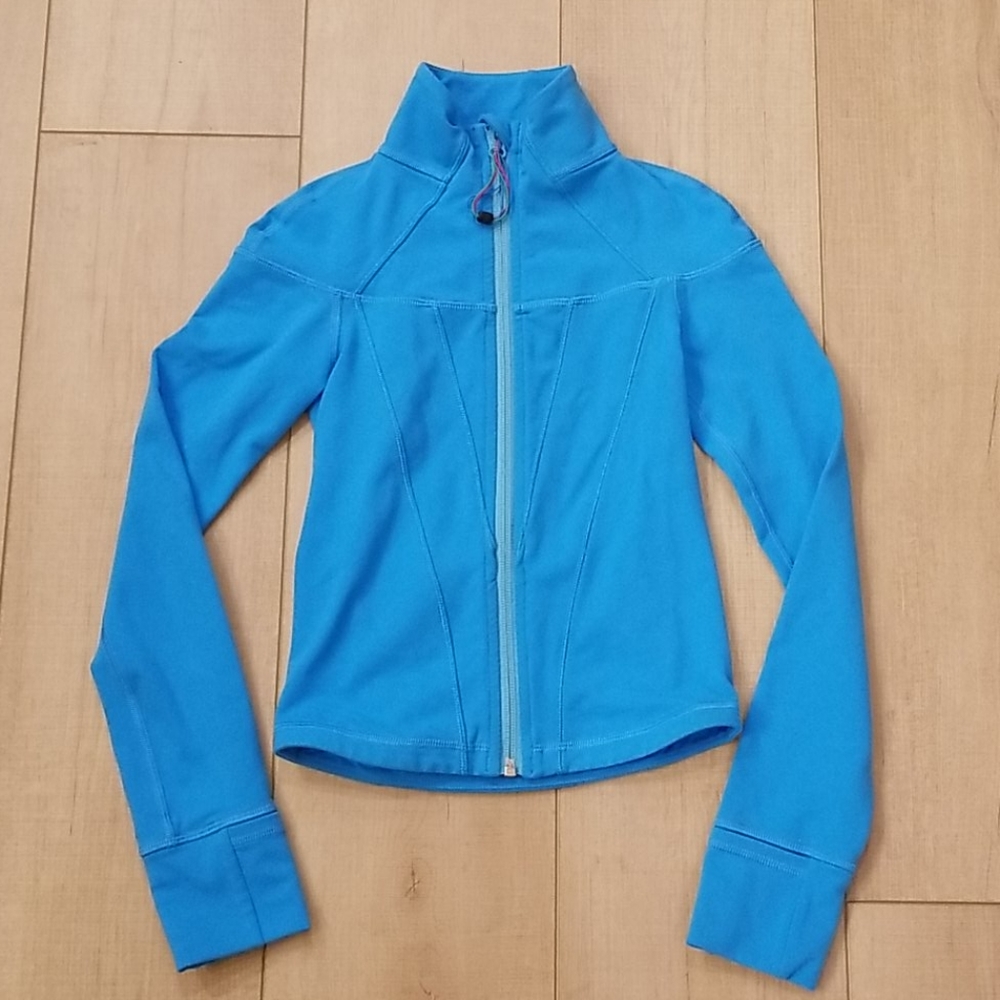 Ivivva "Like New" Shape Jacket